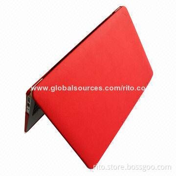 Hot Leather PC Hard Case for Macbook Pro 15-inch, with Retina Display